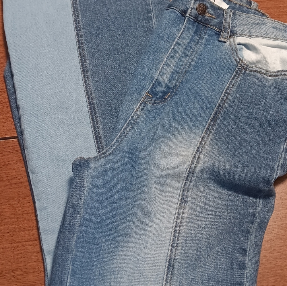 MADDEN NYC bell bottoms jeans